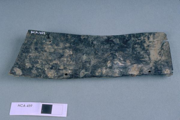 Riveted Bronze strip(metal item)