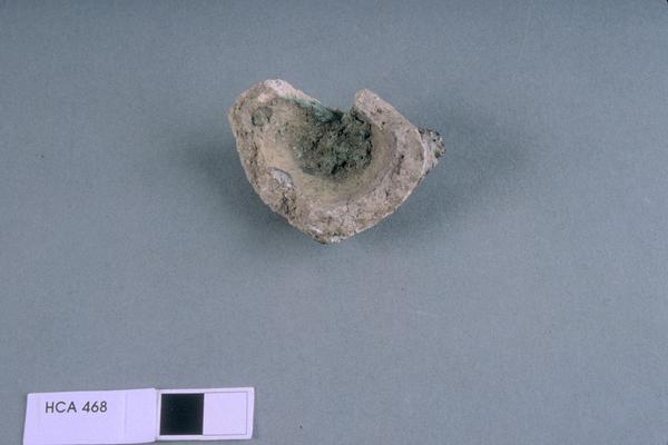 Crucible (metal-working)