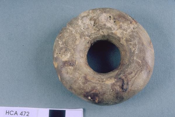 Stone Ring with rounded edges