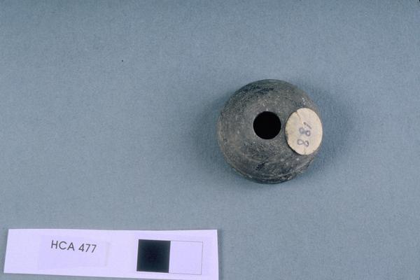 Spindle-whorl