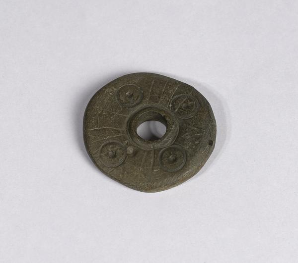 Spindle-whorl