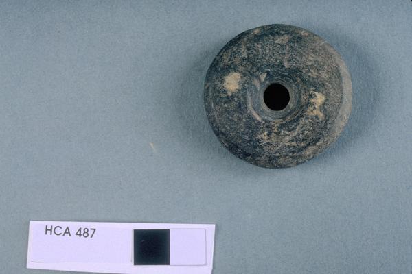 Spindle-whorl
