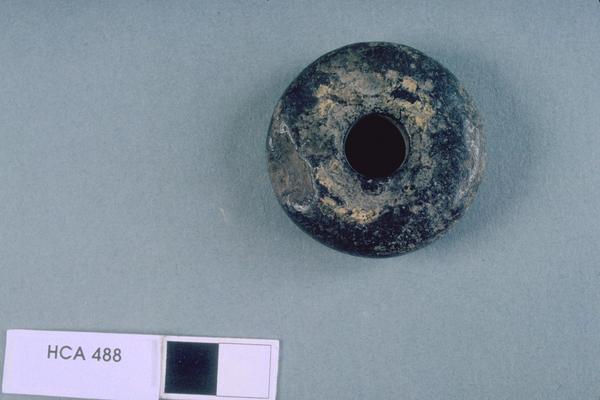 Spindle-whorl