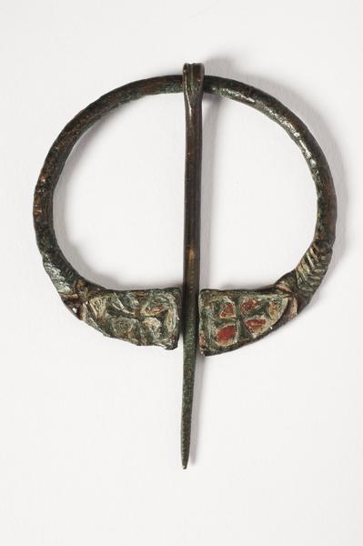 Zoomorphic Penannular Brooch