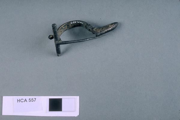 Bronze Fibula or Brooch
