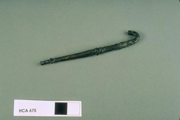 Unidentified (metal item)