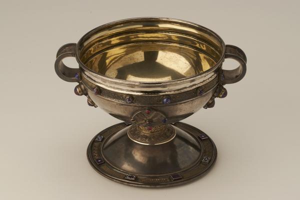Replica of the Ardagh Chalice