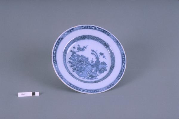 Irish Delftware Plate