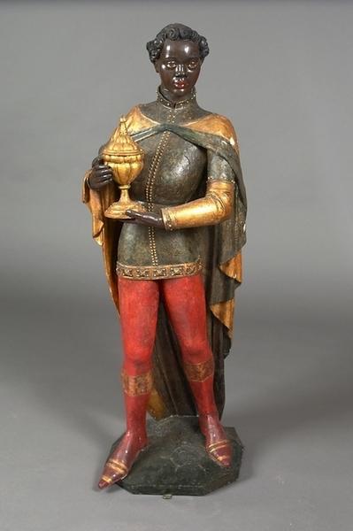 Statue of Balthasar
