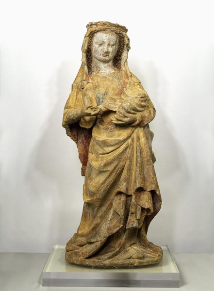 Figure sculpture, Madonna and Child