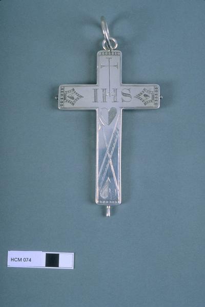 Crucifix (Reliquary cross)