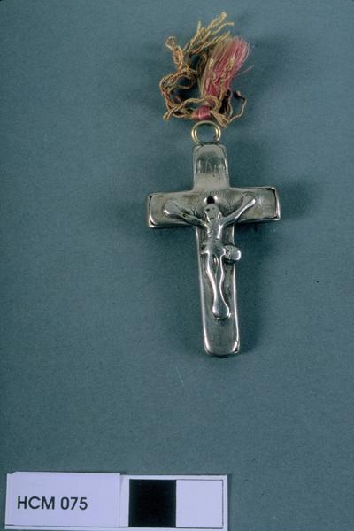 Crucifix (Reliquary cross)