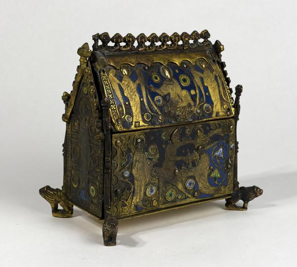 Limoges Reliquary chasse