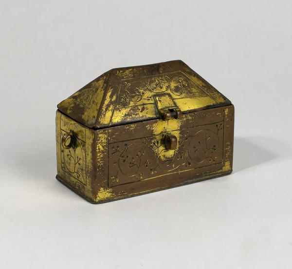 Chasse (reliquary box)