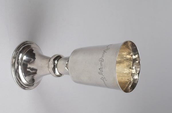 Communion cup/ Mothell Chalice