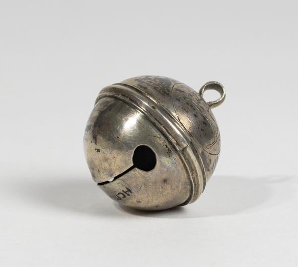 Hawk-bell for Icelandic gerfalcon