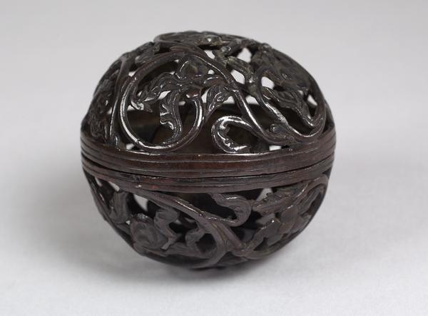 Decorative hand warmer