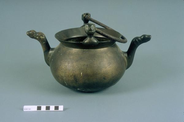 Pot (puissette or laver)