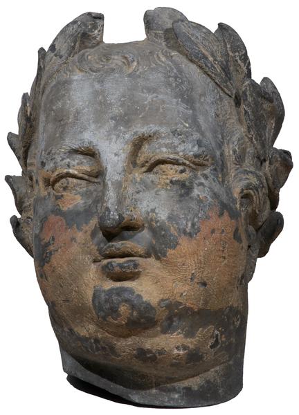 Head, sculpture