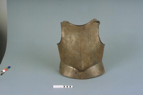 Breastplate
