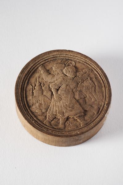 Draughtsman (game-piece)