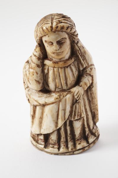 Chess figure (possibly)