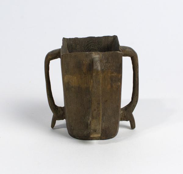 Mether or drinking vessel