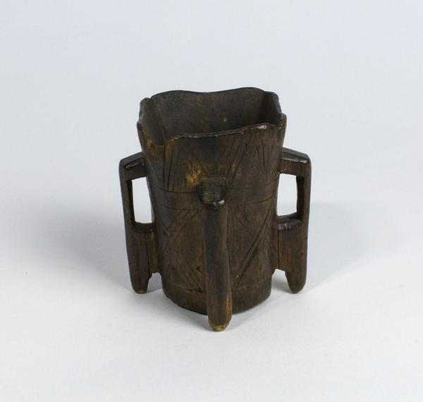 Mether or drinking vessel