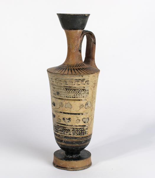 Vase or lekythos