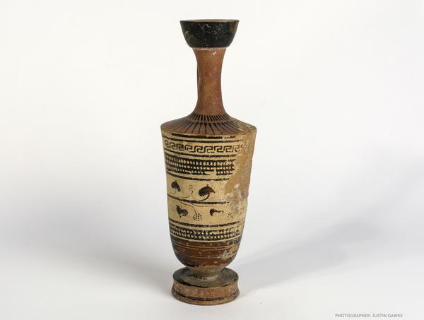 Vase or lekythos