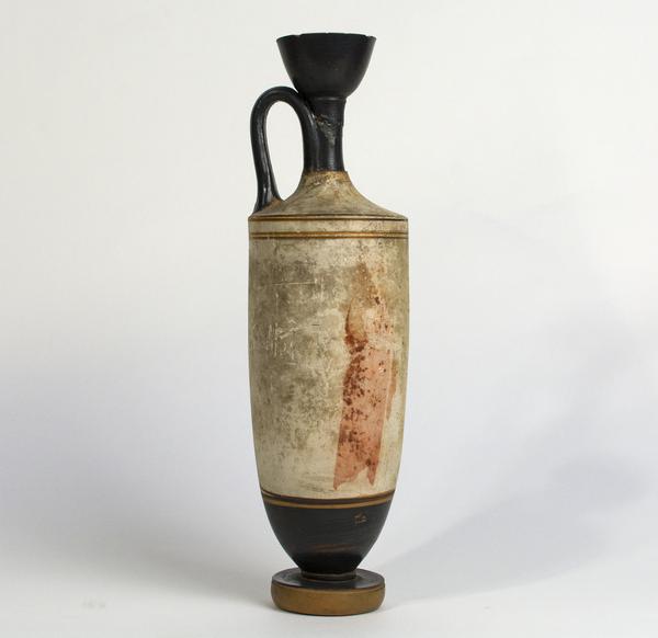 Vase or lekythos