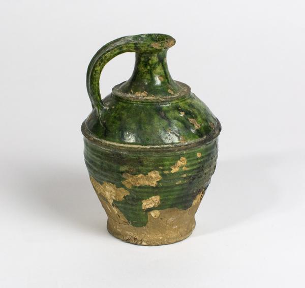 Pottery jug