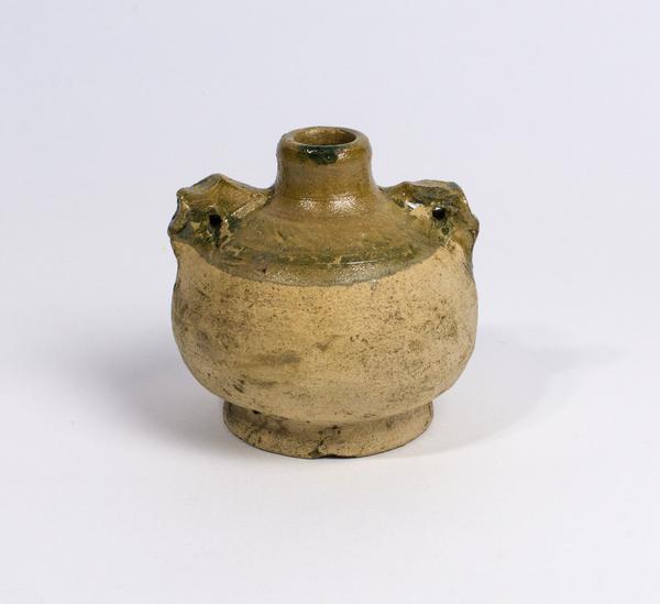 Pottery jug