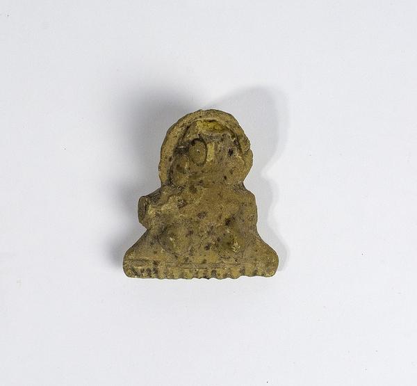 Valdivia (Chile) Figure Fragment