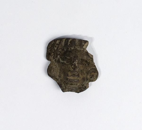 Zapotec (?) Figurine Fragment