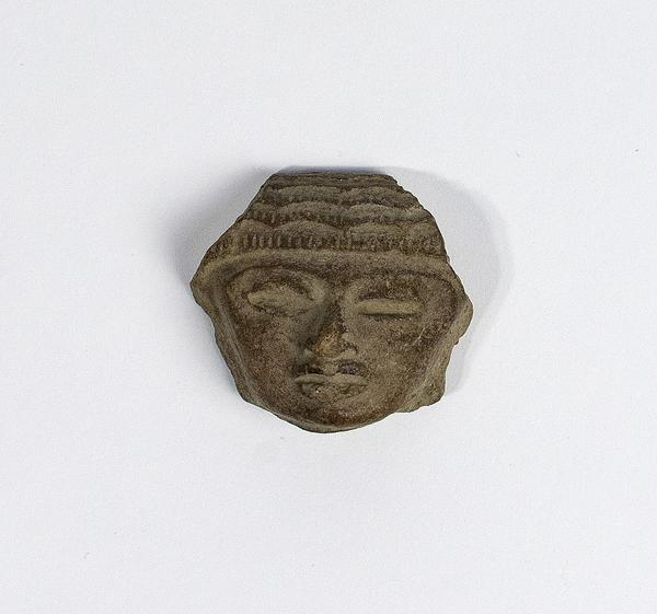 Mesoamerican (Veracruz) Figurine Fragment