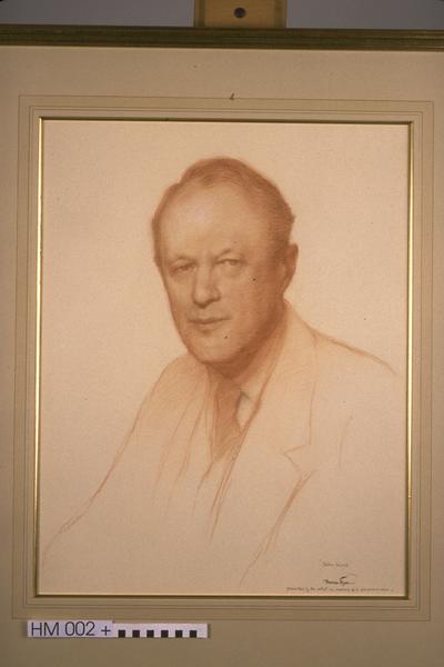 Portrait, John Hunt, Senior