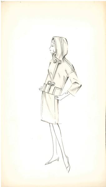 Design sketch, Tango