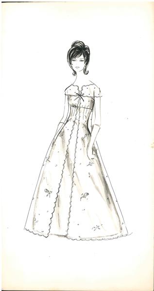 Design sketch, Enchantment