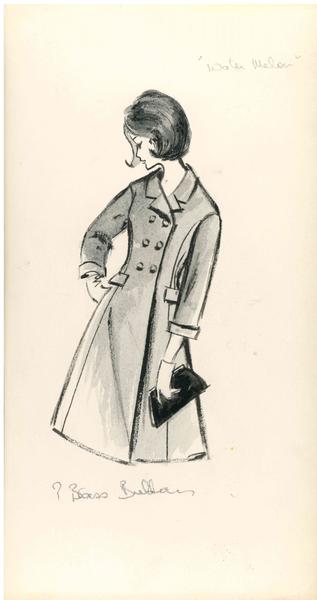 Design sketch, Water Melon