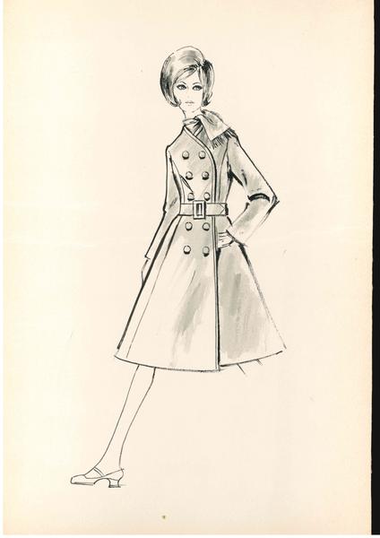 Design sketch, Favourite