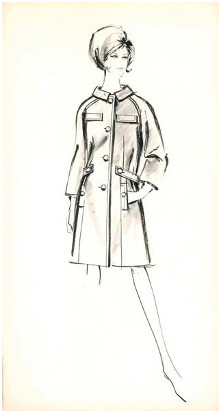 Design sketch, Oatmeal