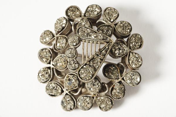 Celtic Revival Brooch
