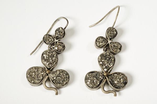 Celtic Revival Ear-rings