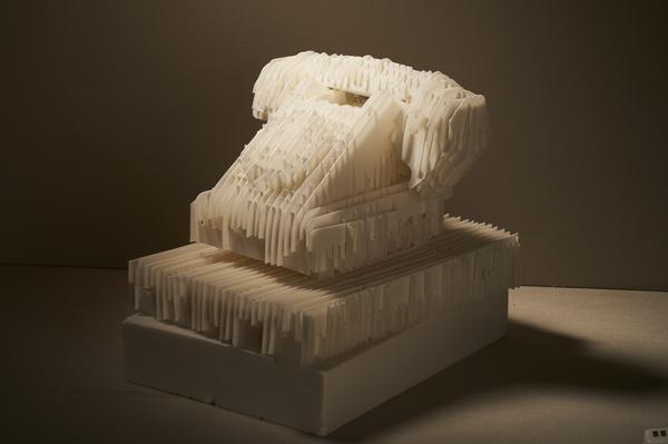 Analogue by Anne Butler