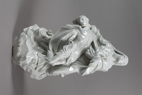 Porcelain pietà