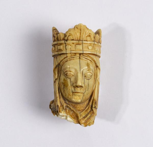 Head of Virgin Mary