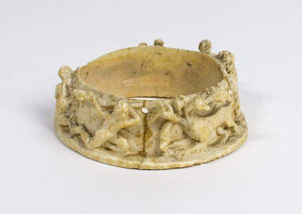 Stand / Base of Vessel