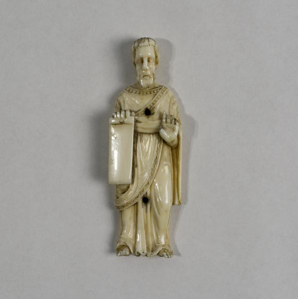 Relief of man (apostle or saint)