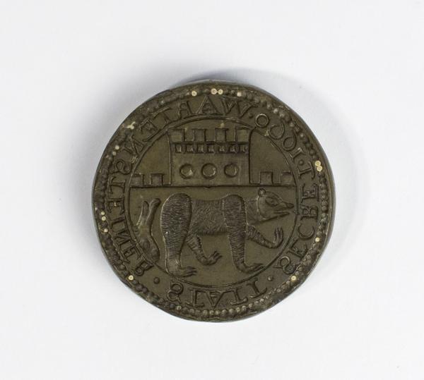 Plaster seal positive